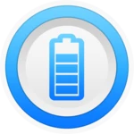 Logo of AccuBattery - Life Charge android Application 