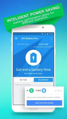 AccuBattery - Life Charge android App screenshot 2